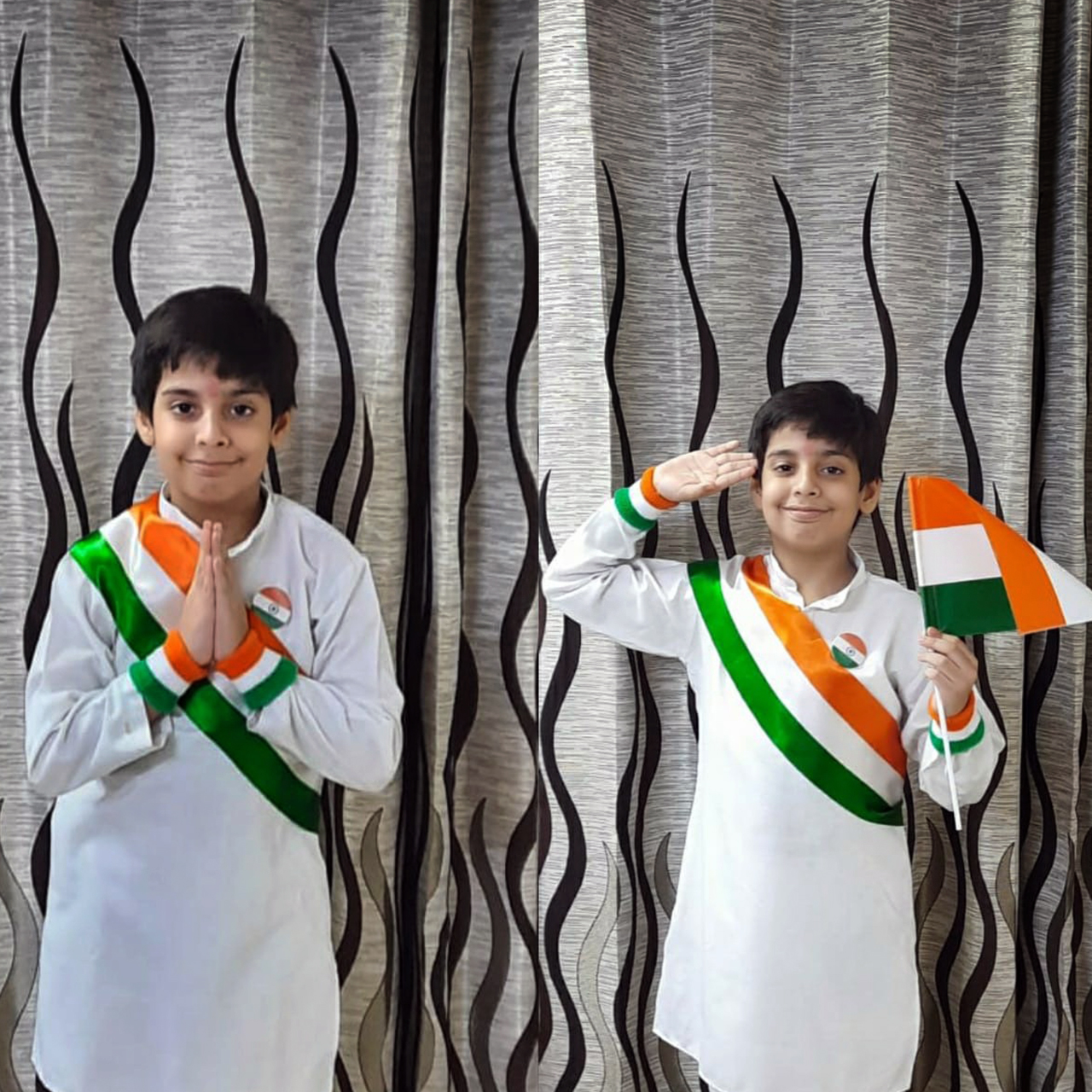 Presidium Punjabi Bagh, A DELIGHTFUL INDEPENDENCE DAY CELEBRATION!